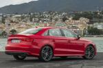 Audi S3 Sedan 2013 года (WW)